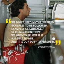 quote legend f1 formula 1 ayrton senna Formula One joanna1986 • via Relatably.com