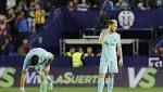 فيديو.. جميع فرص برشلونة التي
