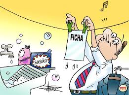 Resultado de imagem para ficha suja