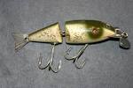 Wiggle fish lure