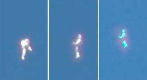 Video of Unidentified Humanoid Object Resurfaces and Goes Viral on Social Media - Carro e motos