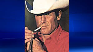 Eric Lawson, who portrayed the rugged Marlboro man in cigarette ads during the late 1970s, has died. He was 72. - image