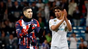 Trend Google: hakimi