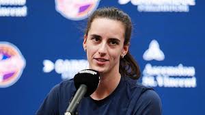 WNBA: Caitlin Clark has become 'political football' says NBA's Silver