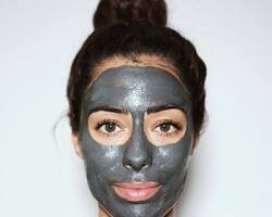 Image of Cosmetic face mask