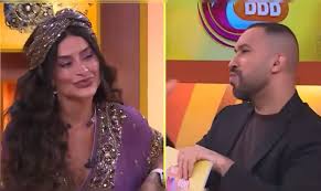 BBB 26: Aline Campos leva alfinetada de Gil do Vigor e fica sem graça - iBahia