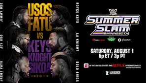 LA Knight on His SummerSlam Winning Streak