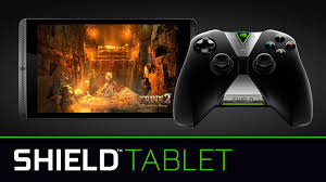 Resultado de imagem para NVIDIA Shield Tablet LTE