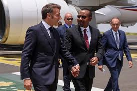 Trend Google: macron