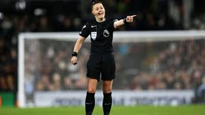 Referee Rebecca Welch Makes History in EPL Clash Between Fulham and Burnley