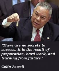 General Colin Powell Quotes. QuotesGram via Relatably.com