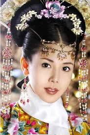 Ngắm đồ trang sức tinh xảo trong các bộ phim truyền hình cổ trang Trung Quốc. 2011-06-21 17:18:28 CRIonline - guzhuang-2