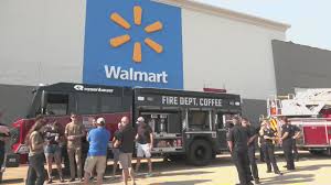 Walmart के विज्ञापन में रॉकफोर्ड की Fire Department Coffee का जलवा