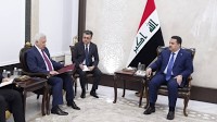 Russia’s richest billionaire visits Baghdad