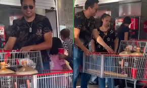 A ver, ¿qué pasó aquí? Cliente de Costco es captado rellenando garrafones con refresco