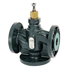 ESBE | VLA300, VLB300, Control valve PN16