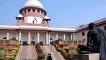 Supreme Court issues notice Centre