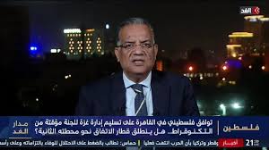 محمود مسلم: الفصائل الفلسطينية أمام فرصة تاريخية للتوحد وإنقاذ القضية