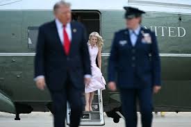 Trump aide Natalie Harp worked at the White House without security clearance for a year