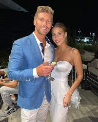 Kyle Cooke and Amanda Batula