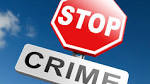 Stop signs replace traffic lights