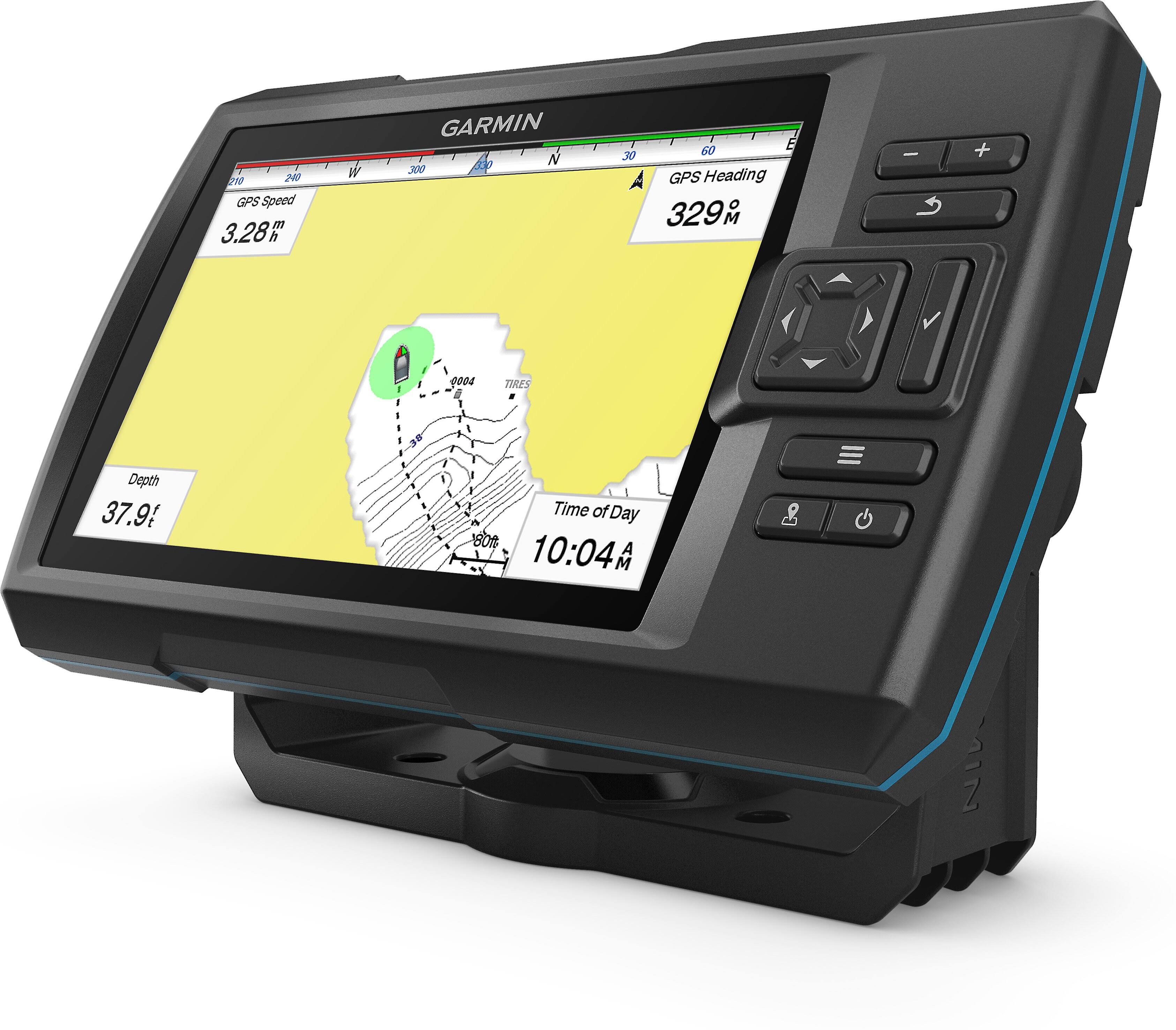 Garmin Striker Vivid 7sv