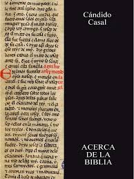 Resultado de imagen de Contenidos del Tanaj trabajos y estudios