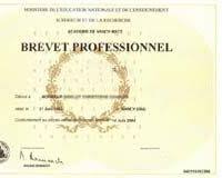 Image de Diplôme BP esthétiquecosmétiqueparfumerie