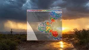Clima en Sonora hoy 1 de agosto: Lluvias muy fuertes y calor superior a 45°C afectarán al Estado