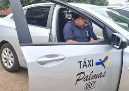 Após pedido do sindicato, taxistas de Palmas ganham mais 15 dias para realizar vistoria obrigatória e renovar o alvará