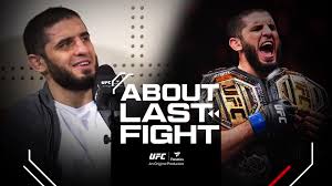 About Last Fight | Islam Makhachev Becomes Double Champ And Names His Next Target At Welterweight