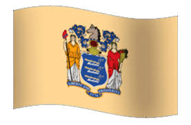 NJ State Flag