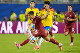 Colombia se lleva el Grupo K del Mundial al empatar 0-0 con Portugal y se cruzará con Ghana en 16vos