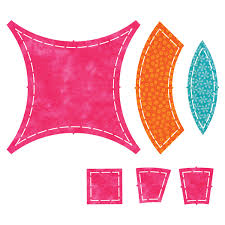 Résultat de recherche d'images pour "double wedding ring patterns"