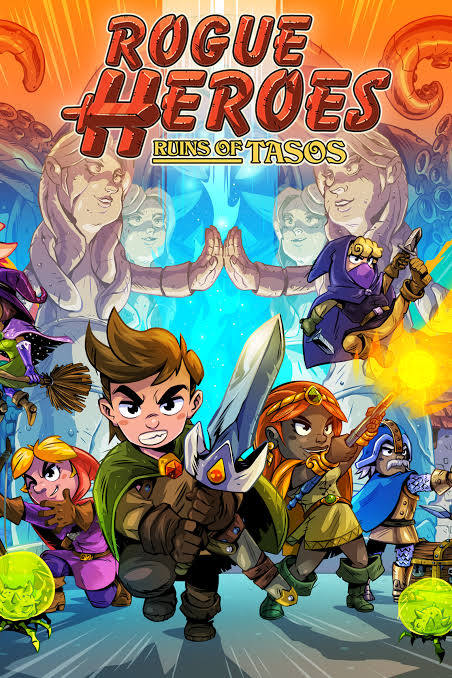 Rogue Heroes: Ruins of Tasos