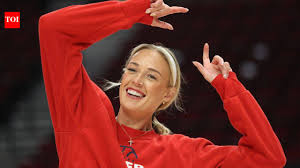 sophie cunningham pregame look wnba