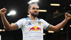 Leeds 1-1 Man Utd: Dominic Calvert-Lewin equaliser denies Michael Carrick's side — BBC