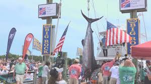 BIG ROCK DAY 2: ‘Marlin Fever’ catch weighs in at 919.9 lbs ; ‘Hit N Run’ on its way in with second catch of the day