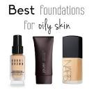 Test : Best Foundations for Oily Skin Beauty - The Telegraph