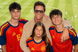 Tom Brady Shares Memories from World Cup Final with All 3 of His Kids