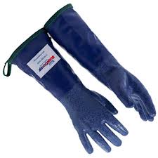 Tucker Safety Nitrile Utility Glove, Large, 14", Green (1 ...