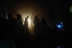 Cuba's power grid collapses leaving it without electricity for the 3rd time this month