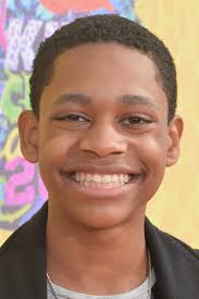 Actor Tyrel Jackson Williams attends Nickelodeon&#39;s 27th Annual Kids&#39; Choice Awards held at USC Galen Center on March 29, ... - Tyrel%2BJackson%2BWilliams%2BNickelodeon%2B27th%2BAnnual%2B7z7Q2OV2tKNl
