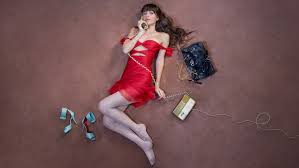 Dakota Johnson Valentino Campaign