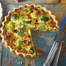 Large quiche