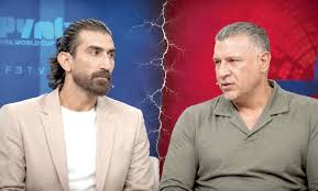 آقایان این خانه با بی اخلاقی آباد نمی شود!