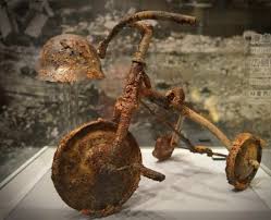 The Tragic Story of Shin's Tricycle: A Symbol of Innocence Lost in Hiroshima
