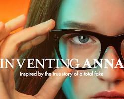 Image of Inventing Anna (2022) Netflix Show