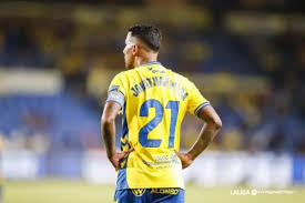 U. D. Las Palmas - Mirandés