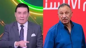 بعد قليل.. نظر محاكمة الإعلامي مدحت شلبي بتهمة سب محمود الخطيب